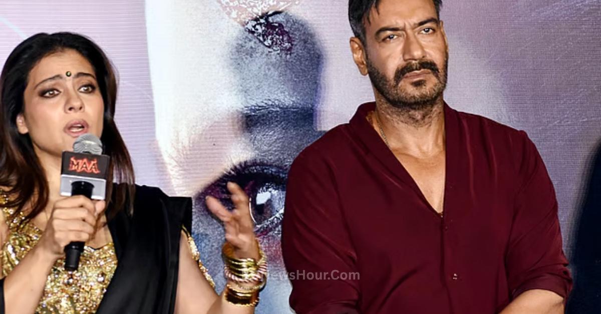 Will Ajay-Kajal's daughter be seen in Bollywood?