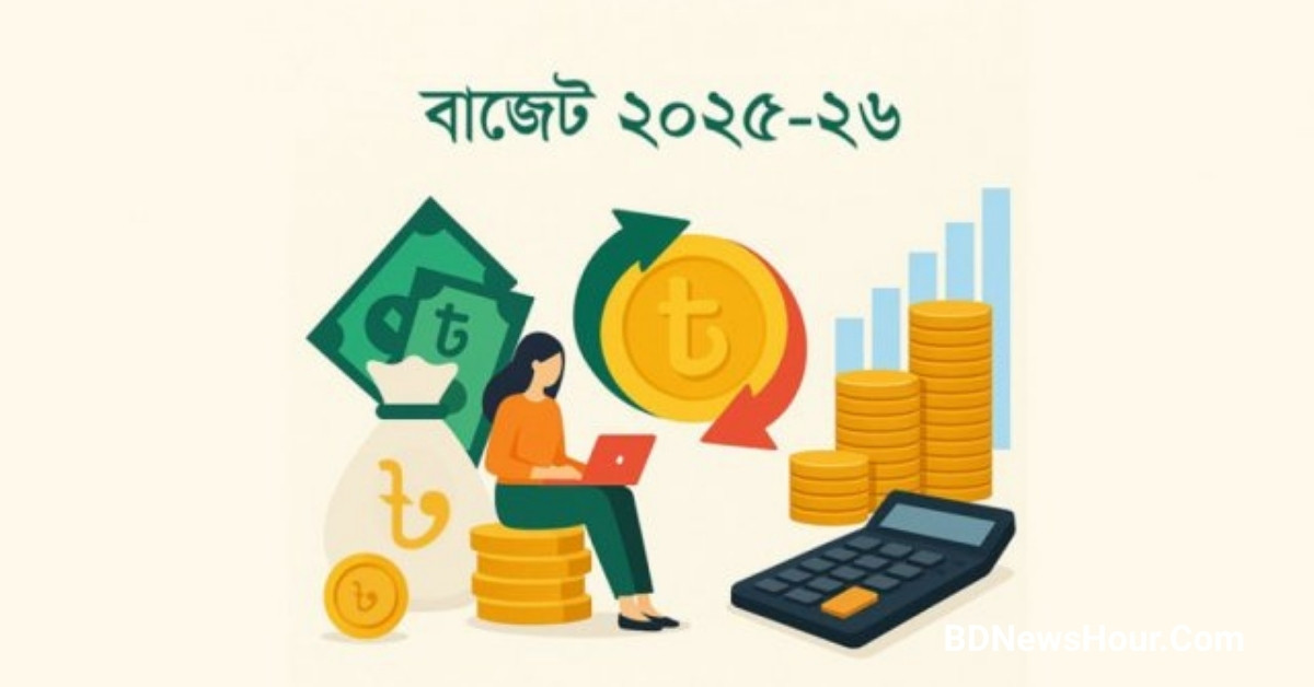 বাজেট ২০২৫–২৬