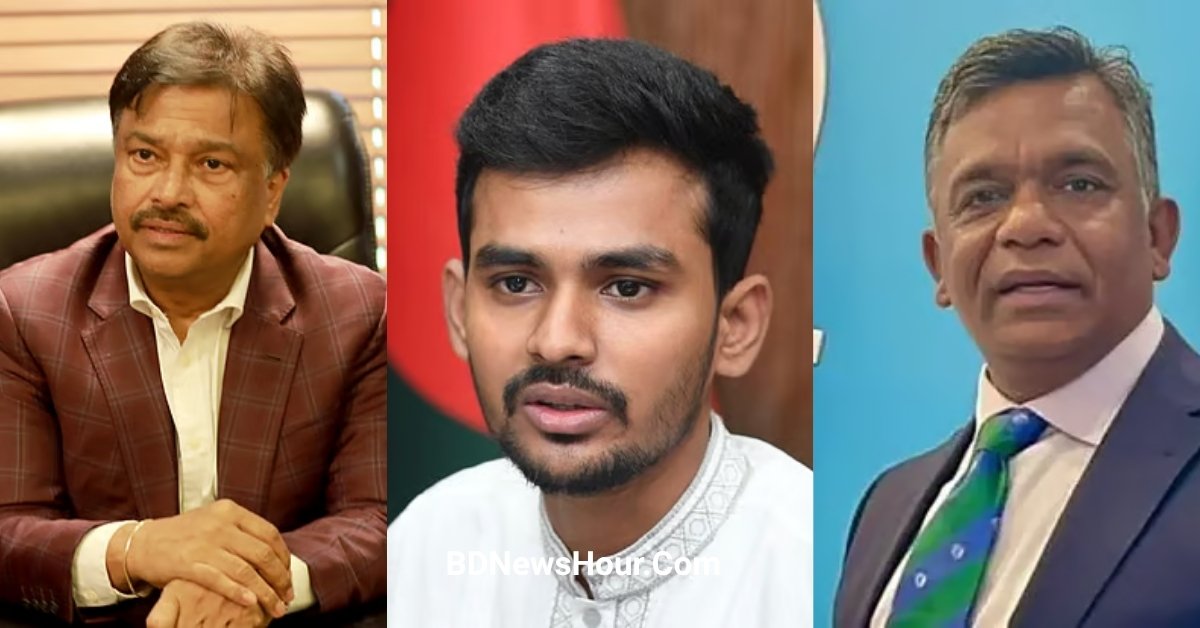 ‘পদত্যাগ’ করতে পারেন বিসিবি সভাপতি ফারুক