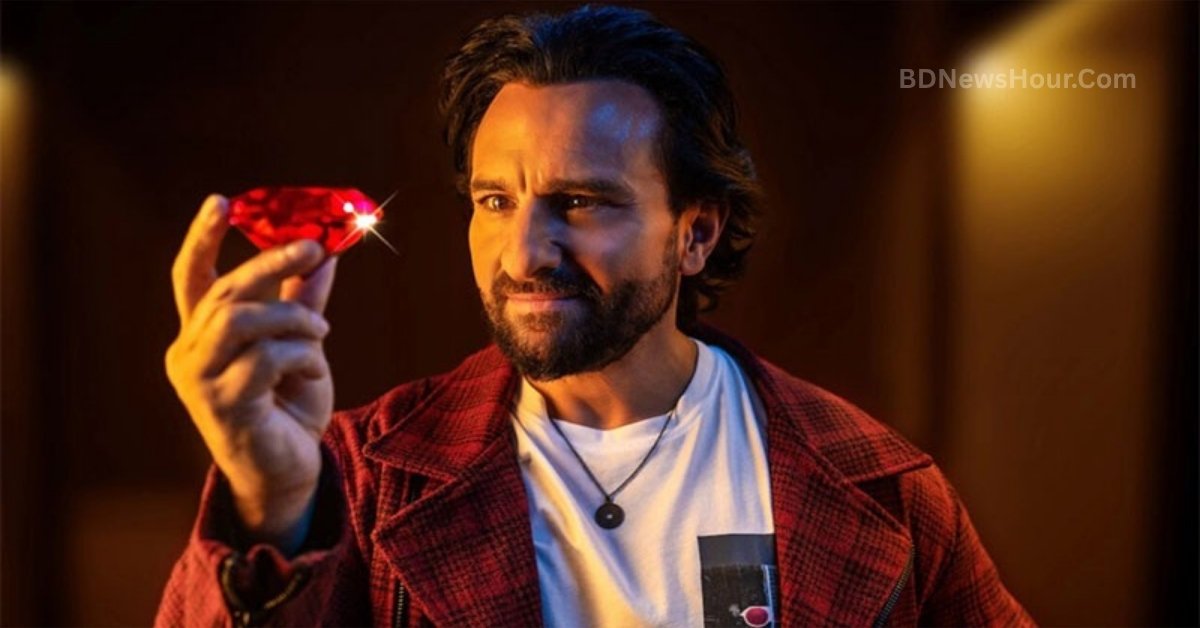 🎬 ‘জুয়েল থিফ দ্য হেইস্ট বিগিনস’ – সাইফ আলী খানের অ্যাকশনেও কি সফল হলো