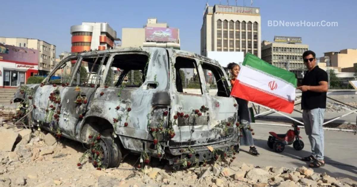 US attacks on Iran risk global conflict, Russia and China warn
